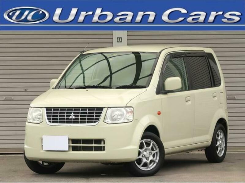 MITSUBISHI EK WAGON