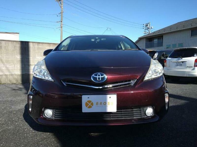 PRIUS ALPHA