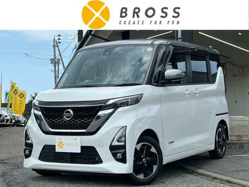 NISSAN ROOX