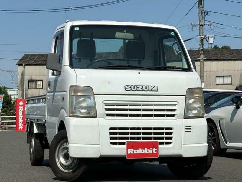 SUZUKI CARRY TRUCK
