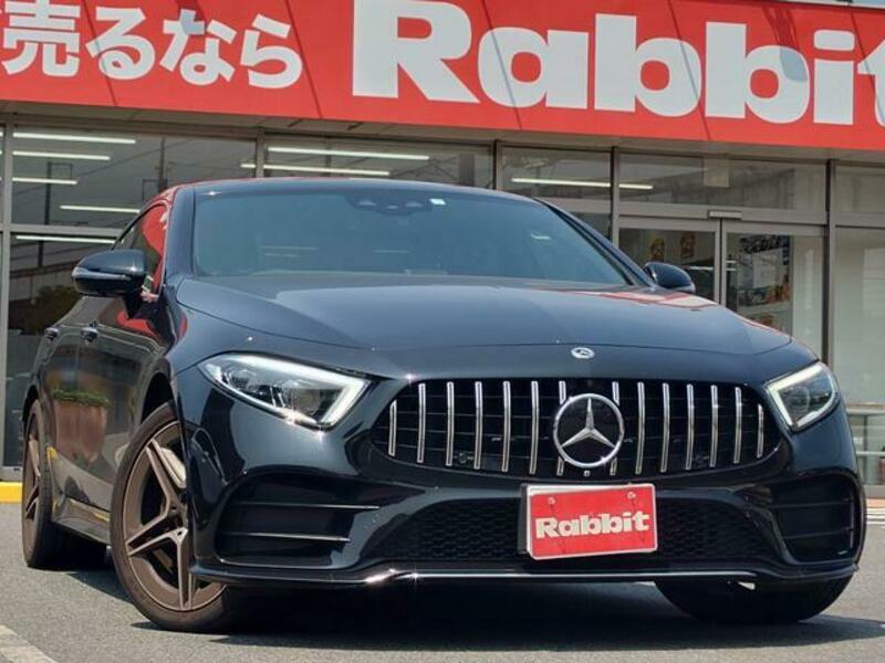 MERCEDES-BENZ CLS-CLASS