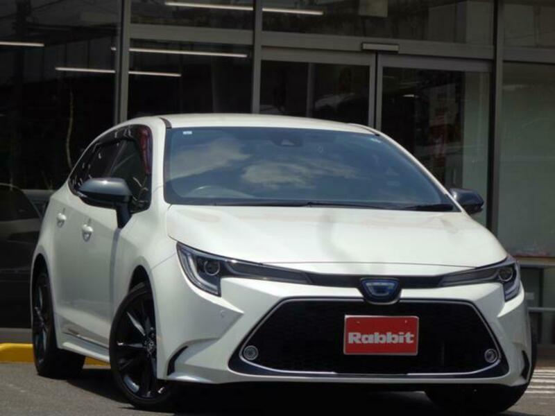TOYOTA COROLLA TOURING