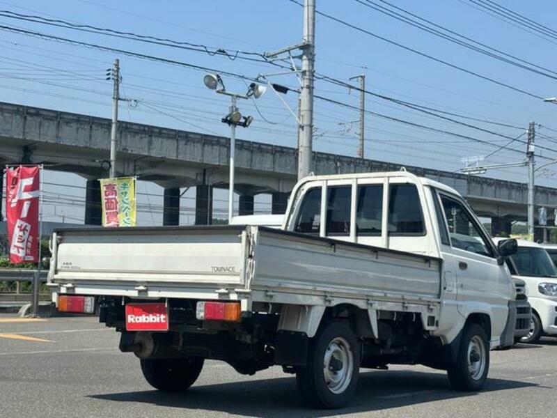 TOWNACE TRUCK