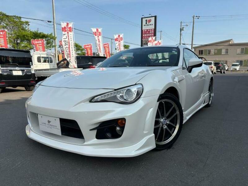 TOYOTA 86