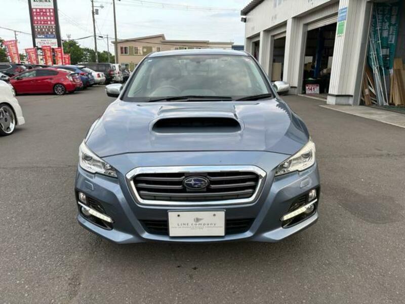 LEVORG