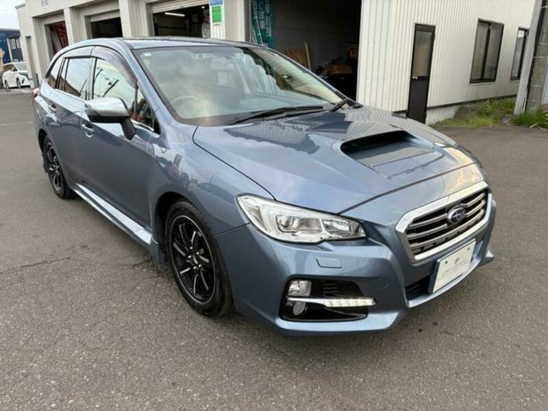 LEVORG