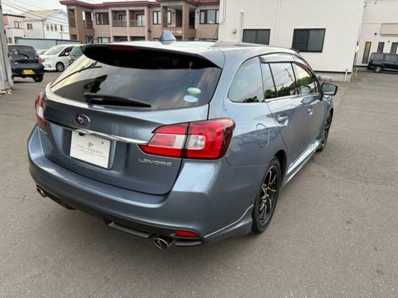 LEVORG