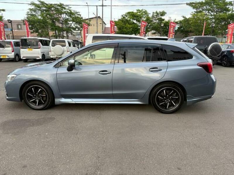 LEVORG