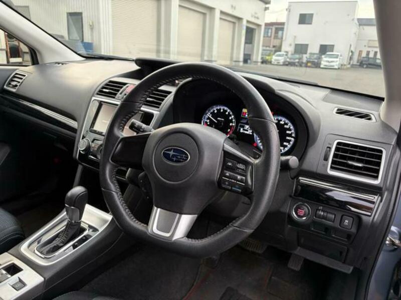 LEVORG