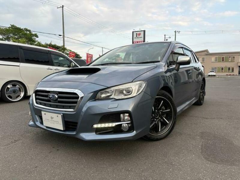SUBARU LEVORG