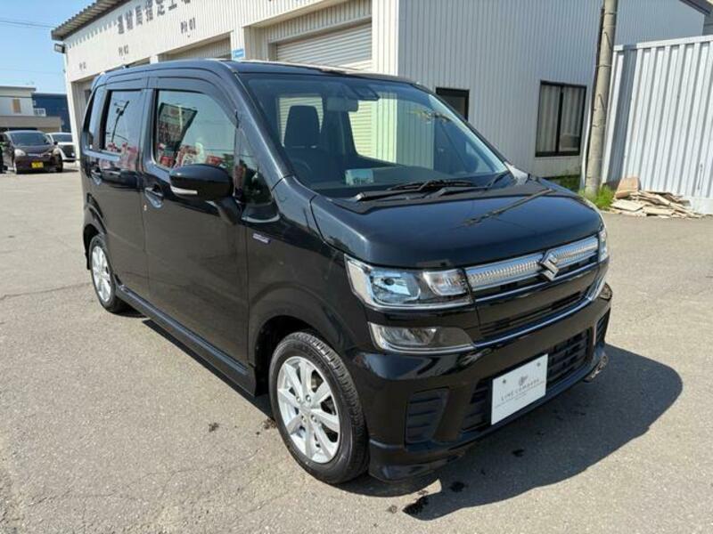WAGON R