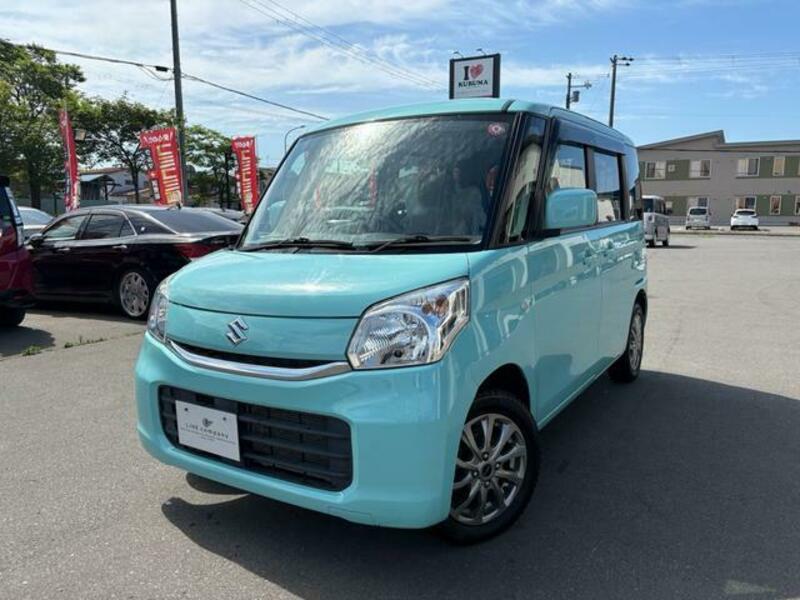 SUZUKI SPACIA