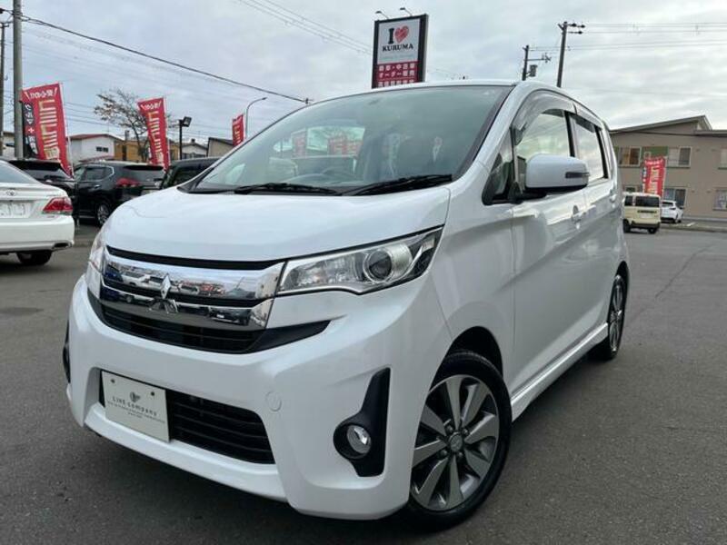 MITSUBISHI EK CUSTOM
