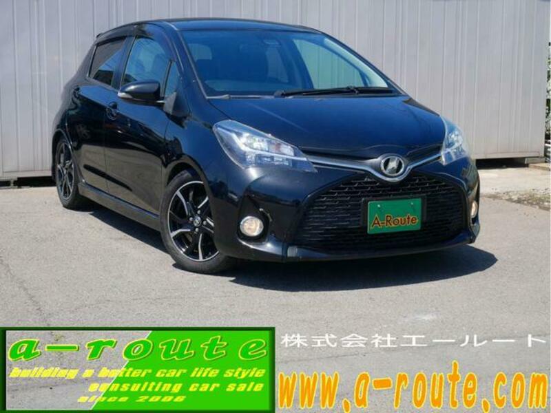 TOYOTA VITZ