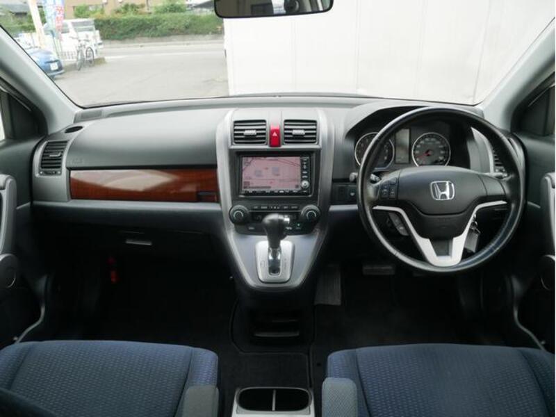 CR-V