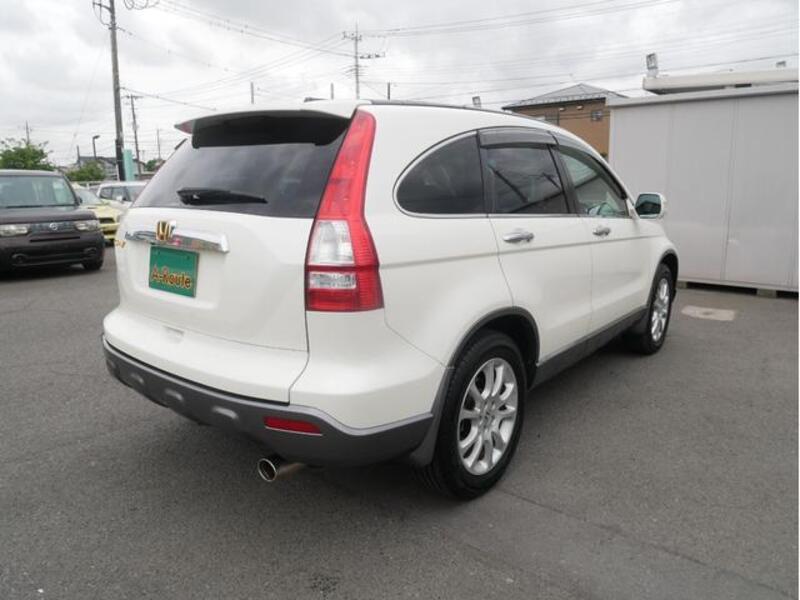 CR-V