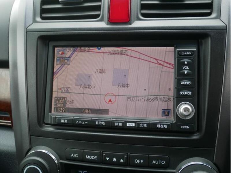 CR-V