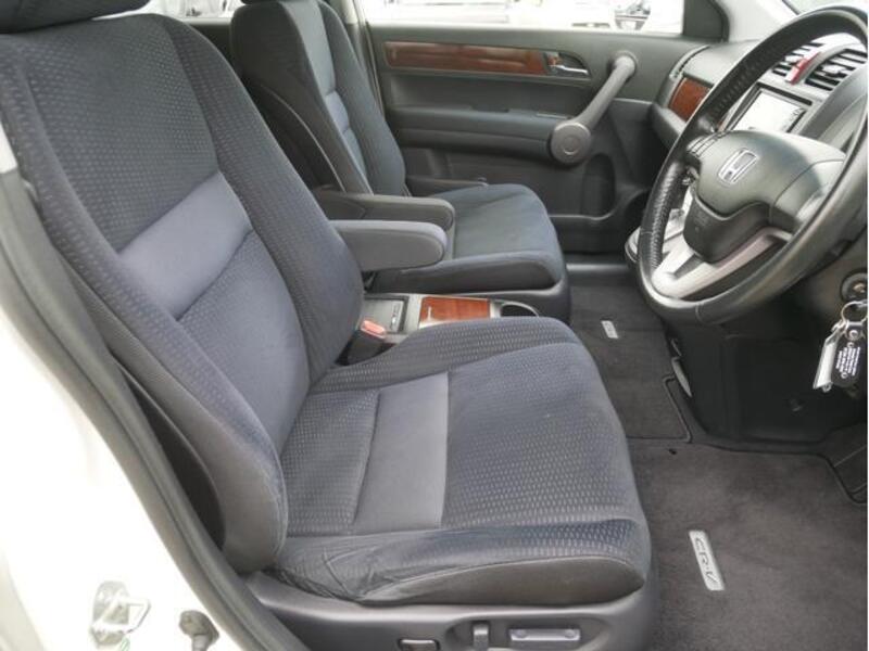 CR-V