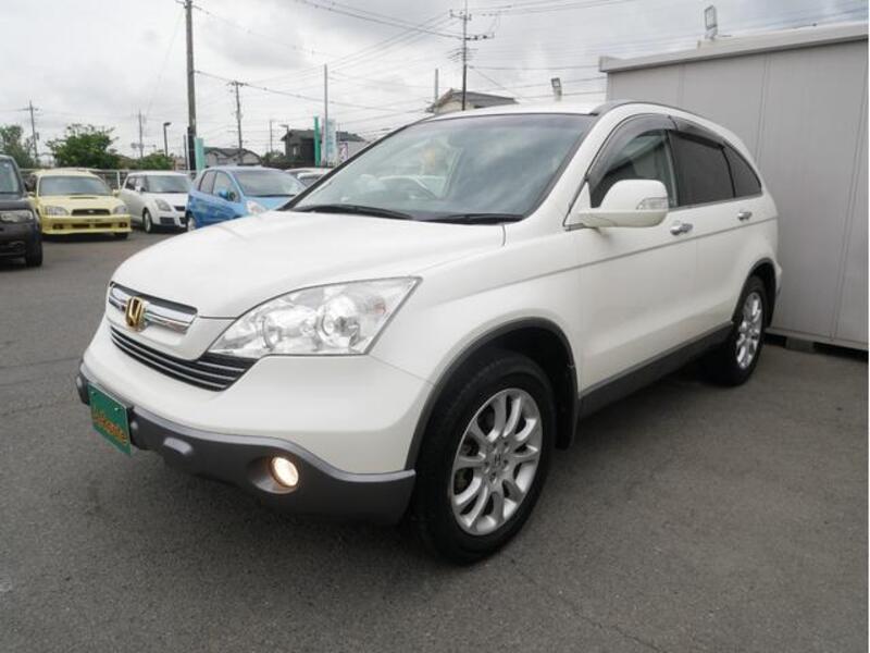 CR-V