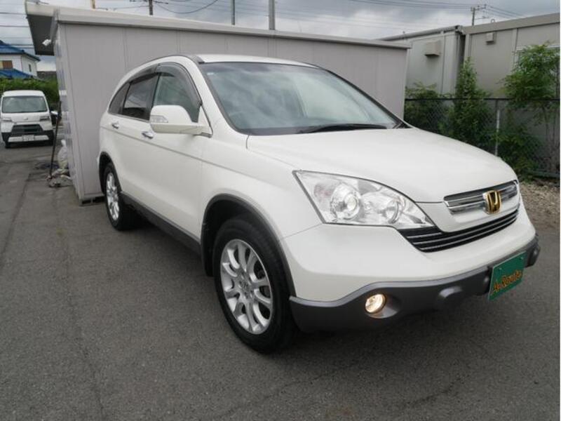 CR-V
