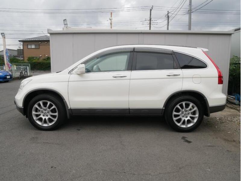 CR-V