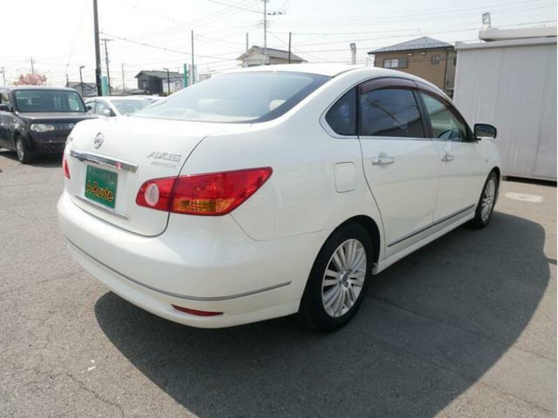 BLUEBIRD SYLPHY