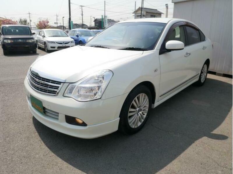 BLUEBIRD SYLPHY