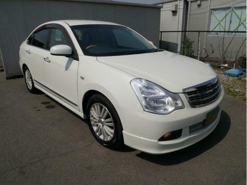 BLUEBIRD SYLPHY