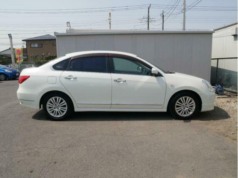 BLUEBIRD SYLPHY