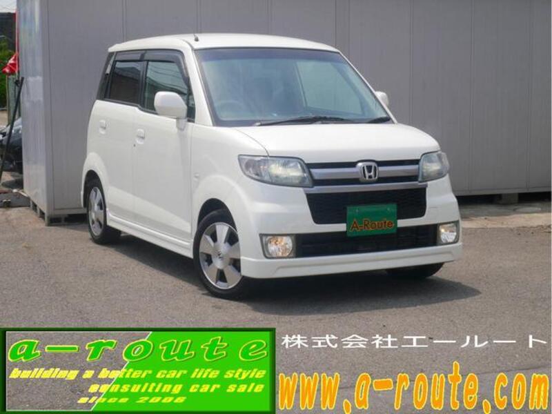 HONDA ZEST