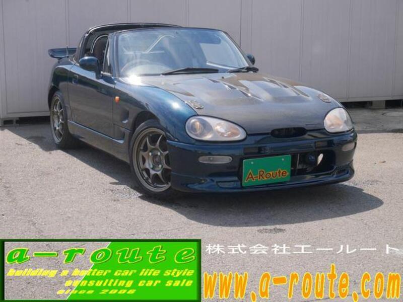SUZUKI CAPPUCCINO