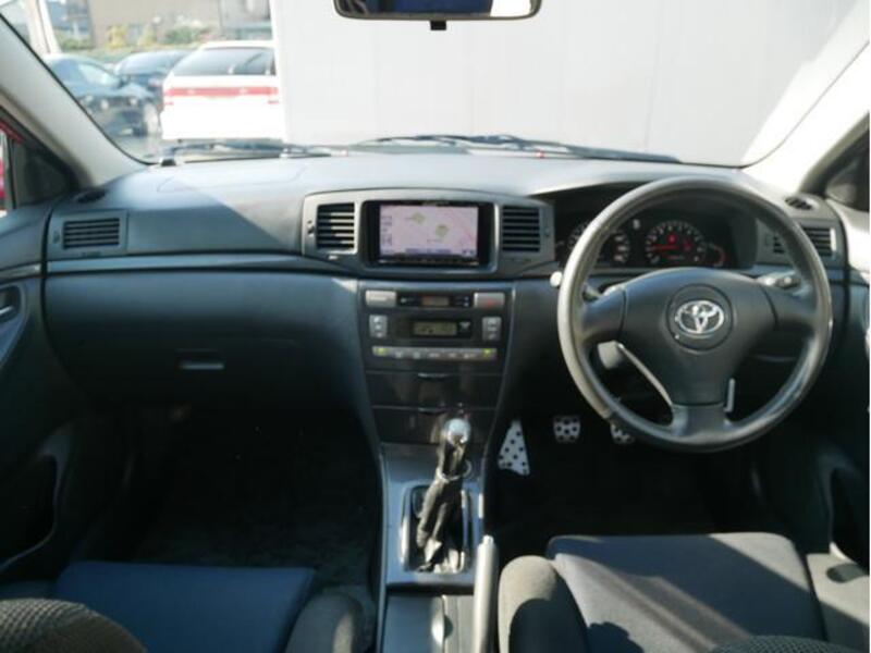 COROLLA FIELDER