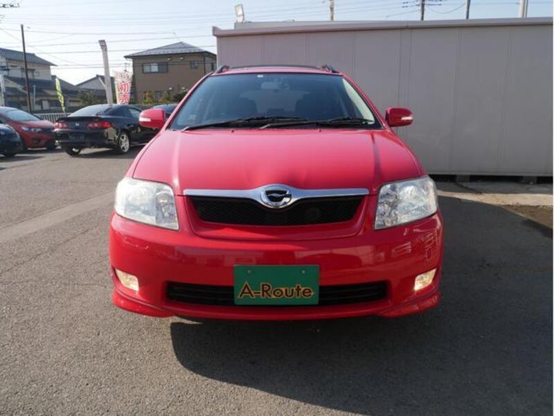 COROLLA FIELDER