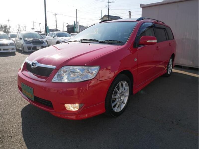 COROLLA FIELDER
