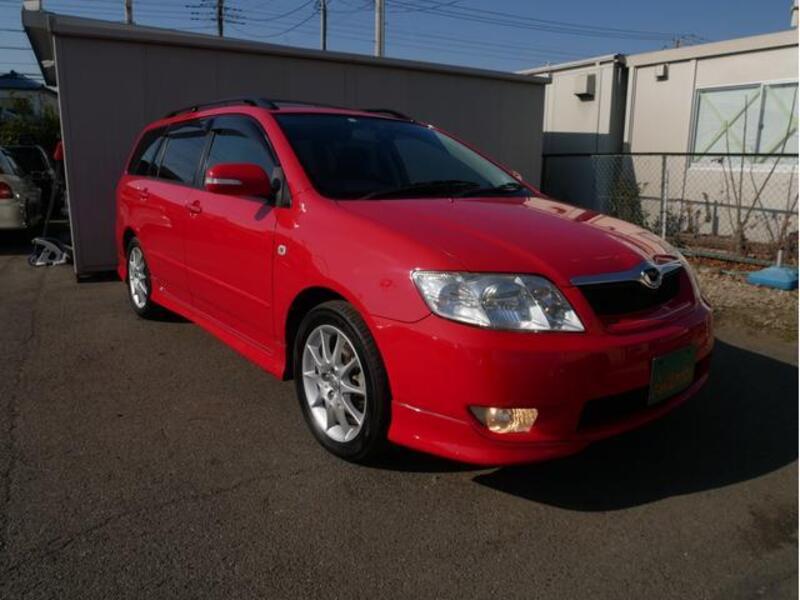 COROLLA FIELDER