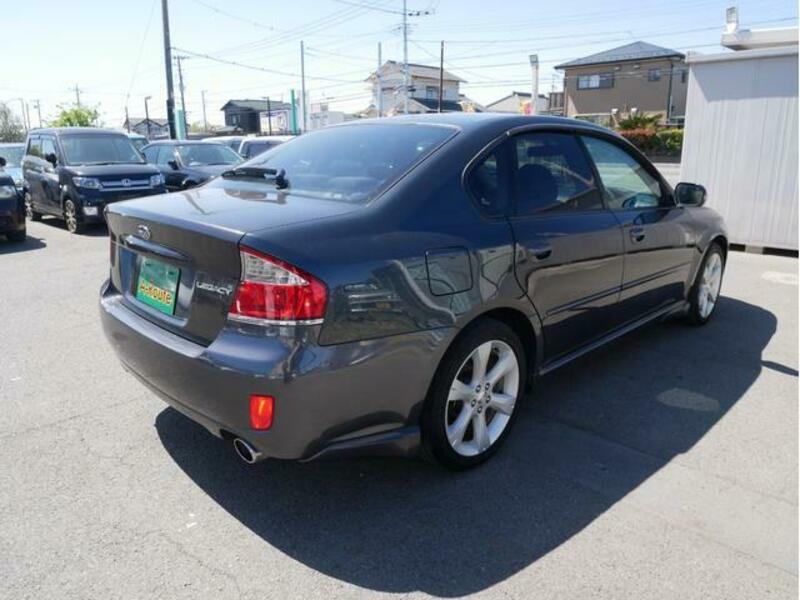 LEGACY B4