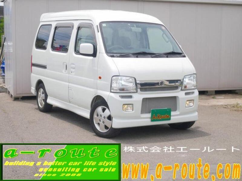 SUZUKI EVERY WAGON