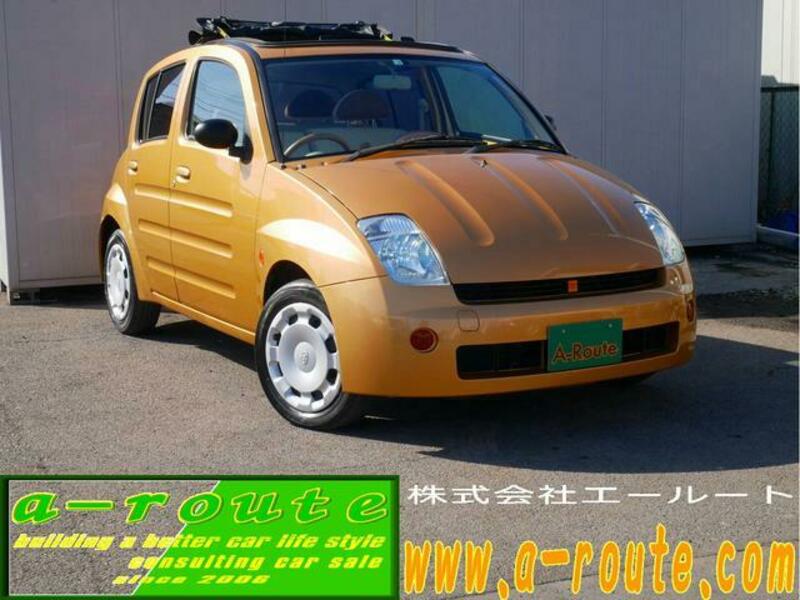 TOYOTA WILL VI