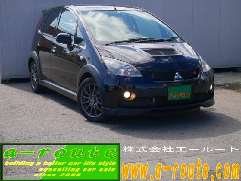 MITSUBISHI COLT