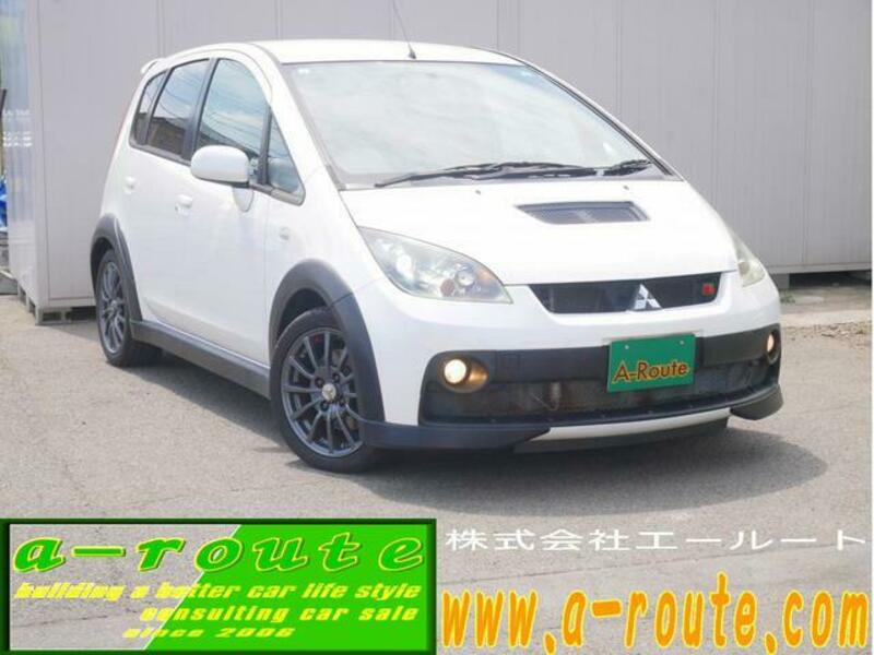 MITSUBISHI COLT