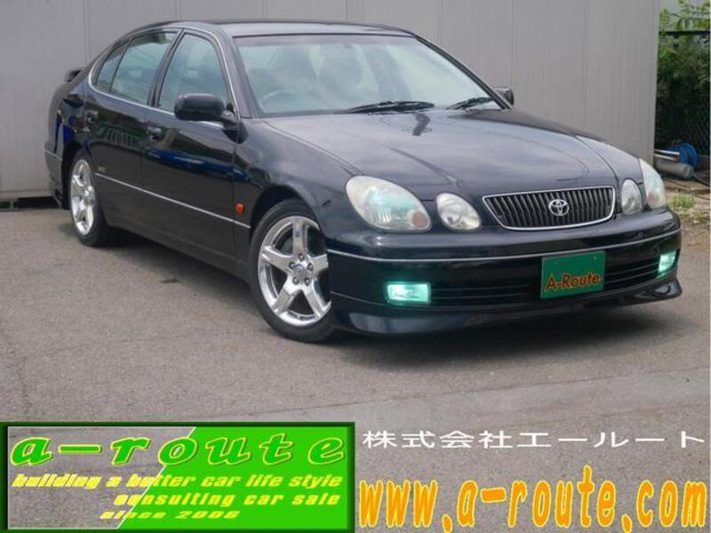 TOYOTA ARISTO