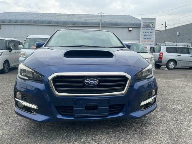 LEVORG