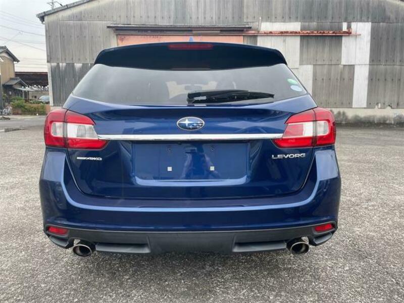 LEVORG