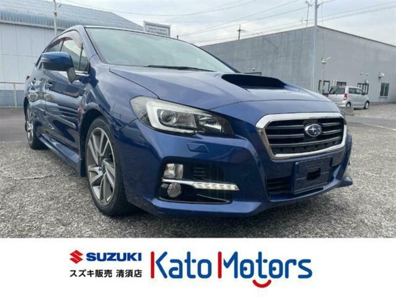SUBARU LEVORG