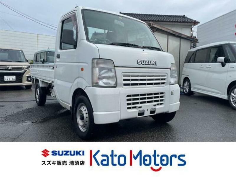 SUZUKI CARRY TRUCK