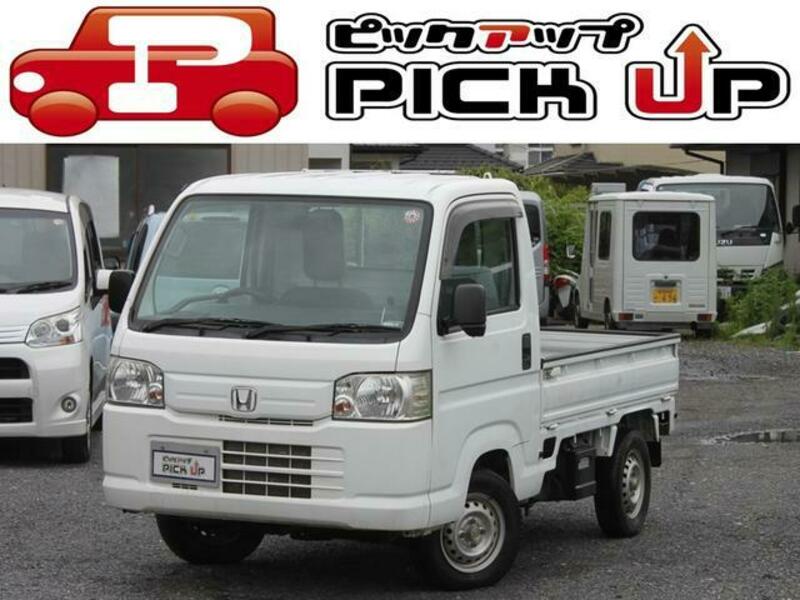 HONDA ACTY TRUCK