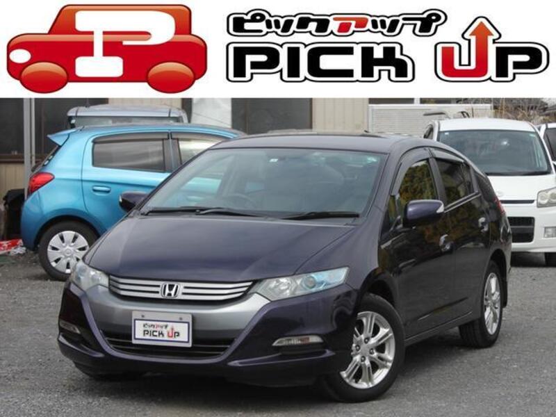 HONDA INSIGHT