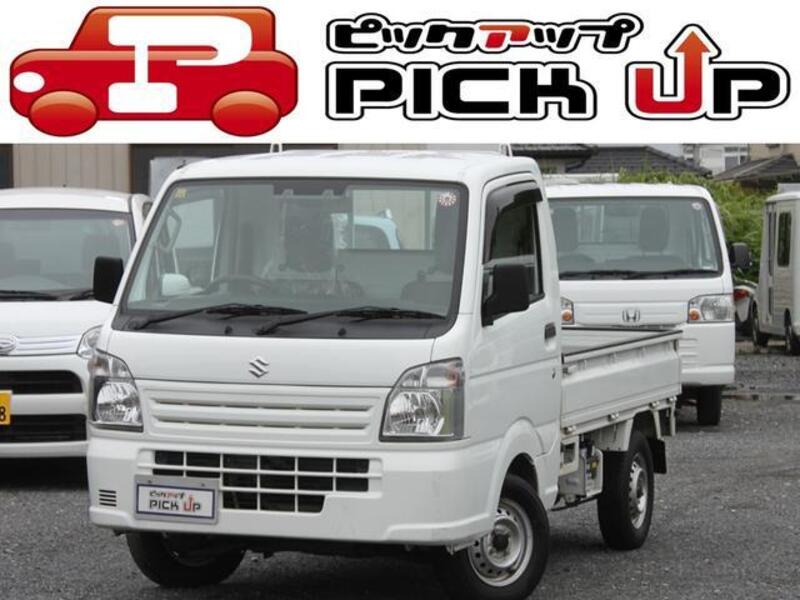 SUZUKI CARRY TRUCK