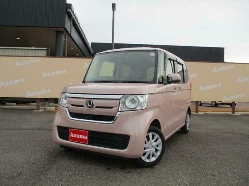 HONDA N BOX
