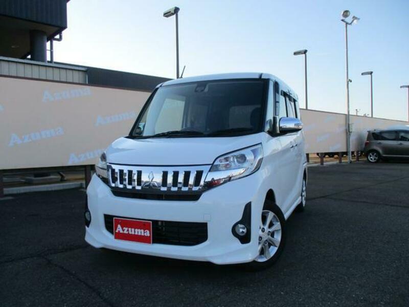 MITSUBISHI EK SPACE CUSTOM